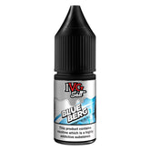 IVG Blueberg Burst Nic Salt Vape Juice